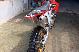 Honda CRF 450
