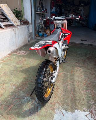 Honda CRF 450