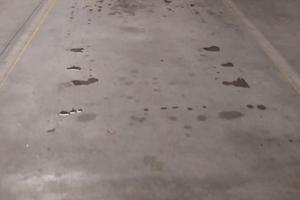 Posto auto coperto