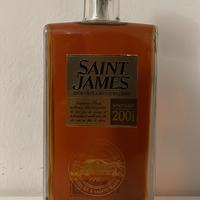 Rhum 2001