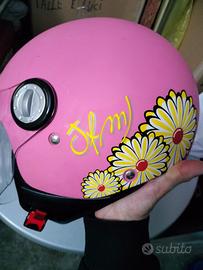 Casco limited edition JFM flower 