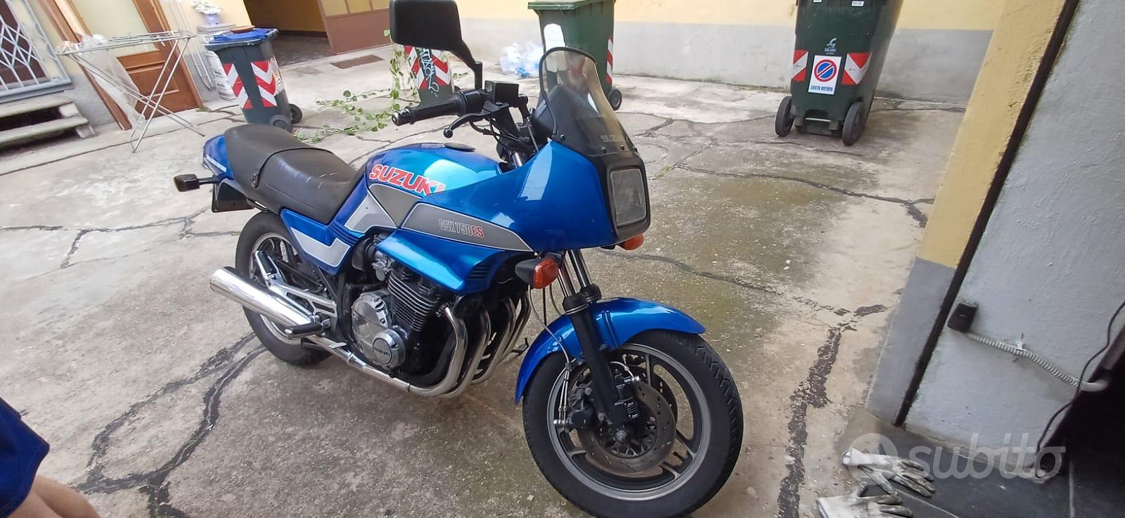 Suzuki GSX 750 ES Moto e Scooter In vendita a Torino