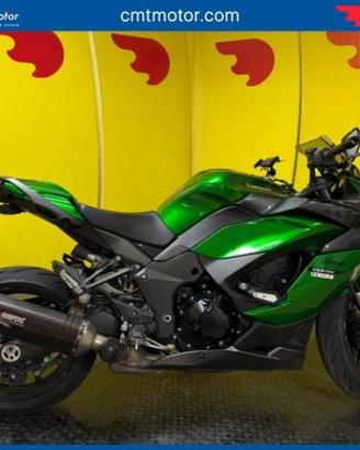 KAWASAKI Ninja 1000 SX Garantita e Finanziabile