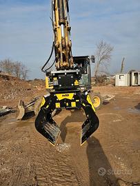 Pinza selezionatrice MB CRUSHER MB-G600 S4