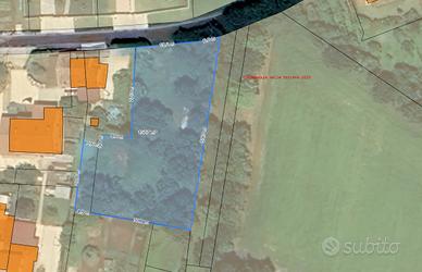 Terreno Residenziale Noventa Vicentina