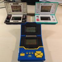 NINTENDO Game & Watch + LCD Electronics Games
