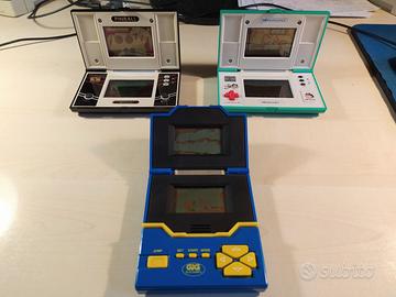 NINTENDO Game & Watch + LCD Electronics Games