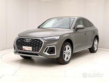 AUDI Q5 2ª serie - Q5 SPB 40 TDI quattro S tronic