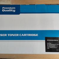 Inkjello toner compatibile per HP Laserjet enterpr