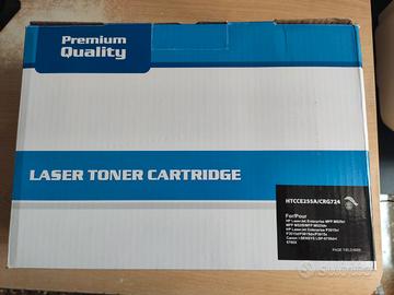 Inkjello toner compatibile per HP Laserjet enterpr