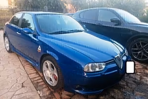 Alfa Romeo 156 3.2i V6 24V cat GTA