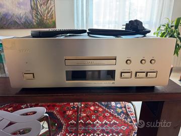 Lettore cd teac wrds 25x gold