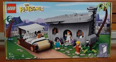 Lego 21316 (The Flintstones)