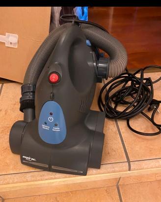 Aspiratore anti acari