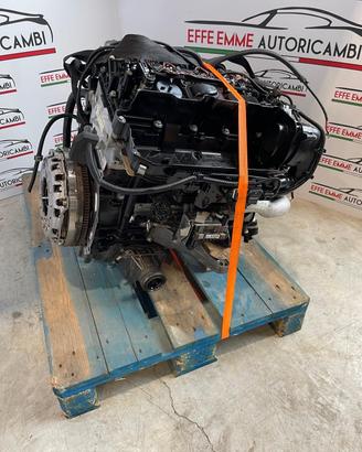 MOTORE BMW X3 E83 4X4 2.0 TD 150 CV 204D4