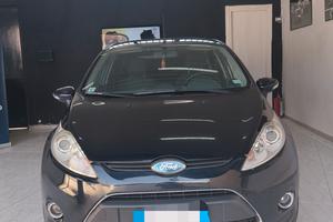 Ford Fiesta 1.4 Diesel 2009 CON GARANZIA