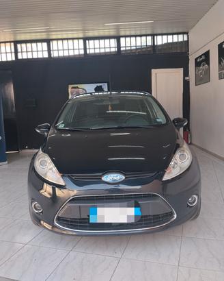 Ford Fiesta 1.4 Diesel 2009 CON GARANZIA