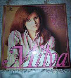 Vinile Milva - "Milva"