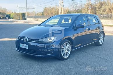 VOLKSWAGEN Golf 2.0 TDI 5p. 4MOTION Highline BlueM