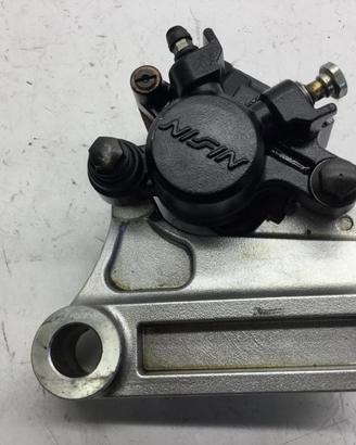 TRIUMPH SPEED FOUR 600 PINZA FRENO POSTERIORE + ST