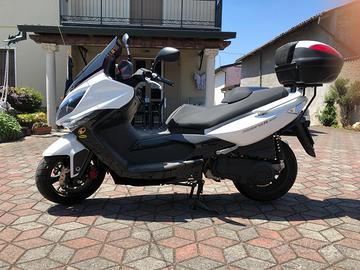 Kymco Xciting 300i R 2009 - Solo 15.000 km