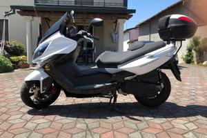 Kymco Xciting 300i R 2009 - Solo 15.000 km