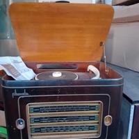 PHONOLA 5584 RADIOFONOGRAFO 55/56 radio a valvole 