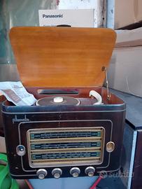 PHONOLA 5584 RADIOFONOGRAFO 55/56 radio a valvole 
