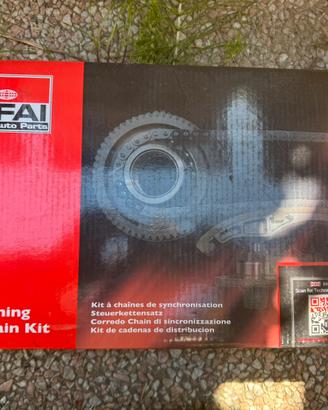 Kit catena distribuzione FAI Auto parts TCK47