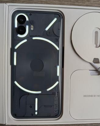 nothing phone (2) 12/256gb con Led