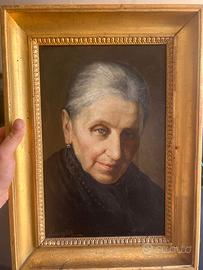 Giovanni Piancastelli - antico ritratto collezione