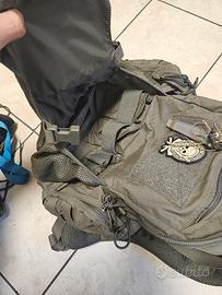 Zaino tattico Warrior Assoult Sysyem 