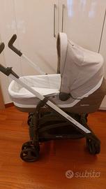 trio inglesina zippy pro