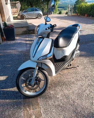 Liberty piaggio 50