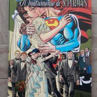 IL MATRIMONIO DI SUPERMAN PLANETA De AGOSTINI 2008