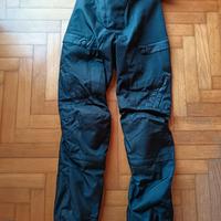 Pantaloni da moto Donna della Apro Misura 28