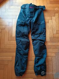 Pantaloni da moto Donna della Apro Misura 28