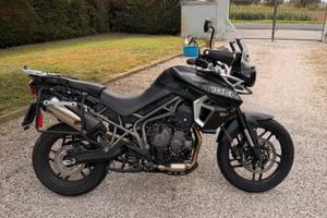 Triumph tiger 800 xrx 95cv