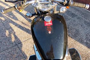 moto Aprilia 