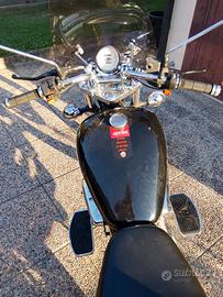 moto Aprilia 