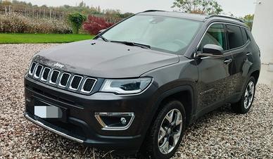 Jeep Compass II 2.0cc 140CV 4WD Limited, 72.000km