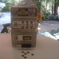 Slot machine "vintage "