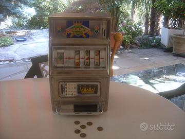 Slot machine "vintage "