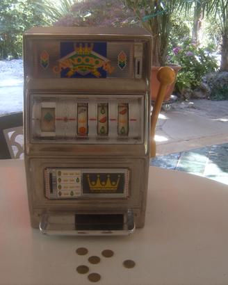 Slot machine "vintage "