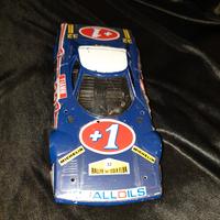 lancia stratos 1/24 burago