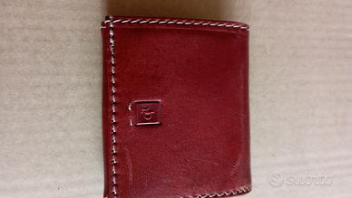 F 14. PORTAFOGLIO/PORTAMONETE ROCCO BAROCCO