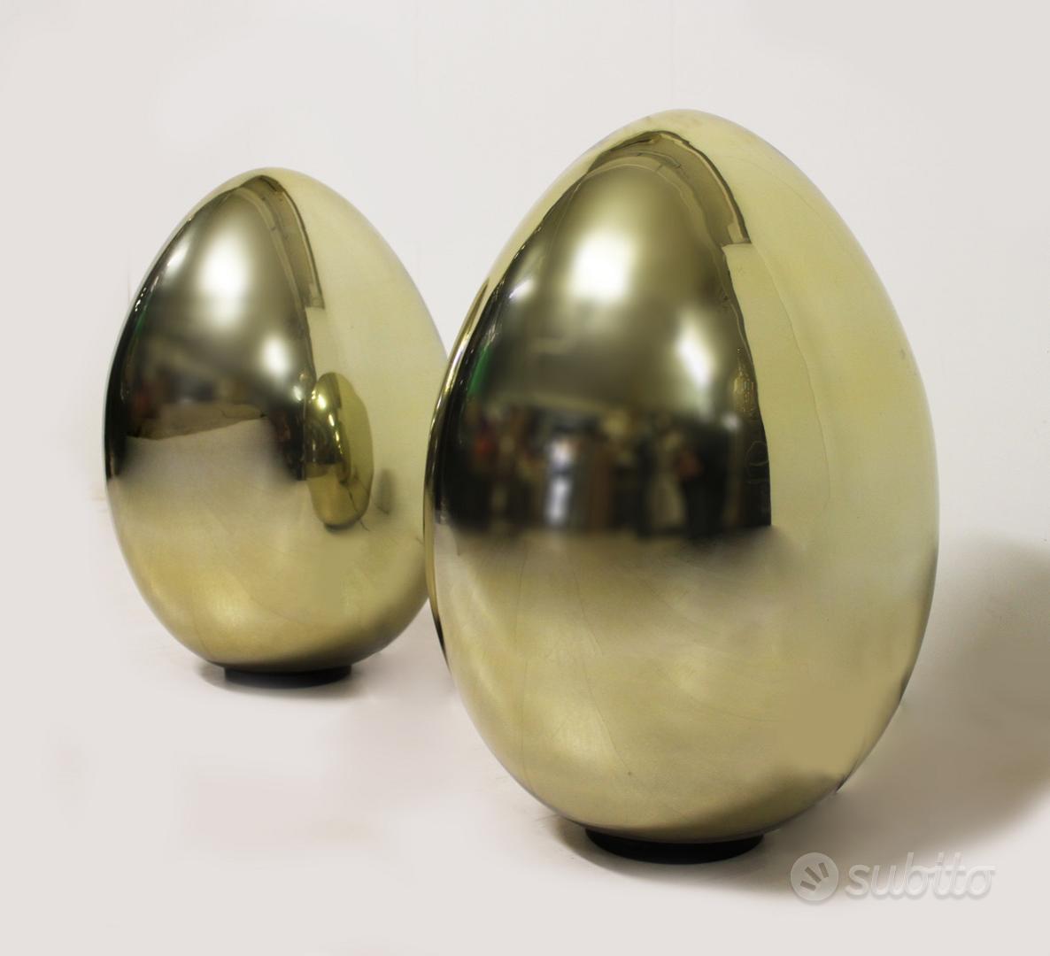 Lampada LED A Uovo Di Gallina 3D – Realistica Luce Notturna A Forma Di Gallina Con Uovo – Dimmerabile A USB In Resina Per Camera Da Letto E Soggiorno (15x14x6 Cm) - 4