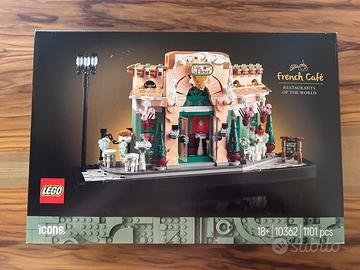 Lego 10362 French Cafè Nuovo