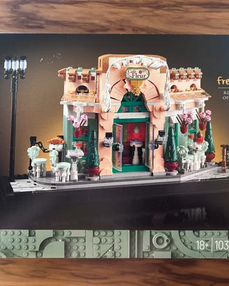 Lego 10362 French Cafè Nuovo