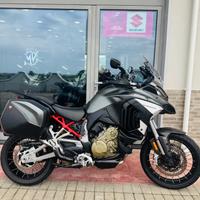 Ducati Multistrada V4 V4 S RALLY FULL TRAVEL E RAD